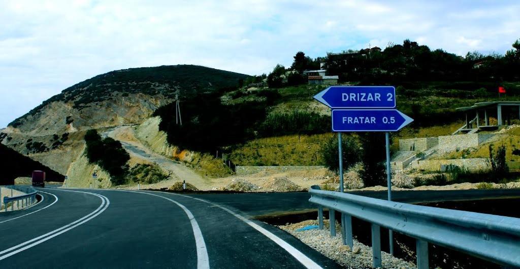 Villa Mukaj Fratar 外观 照片